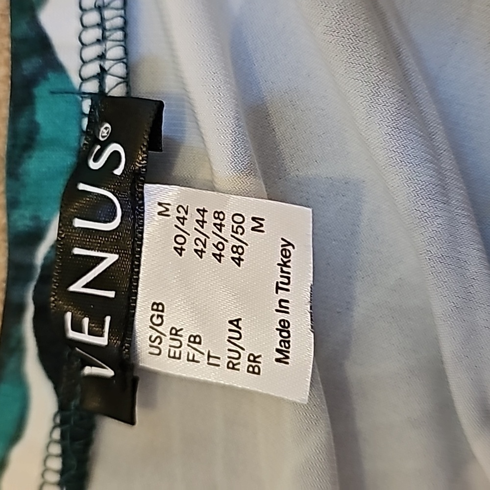 Venus Tropical Maxi Dress Size Medium - Picture 8 of 10